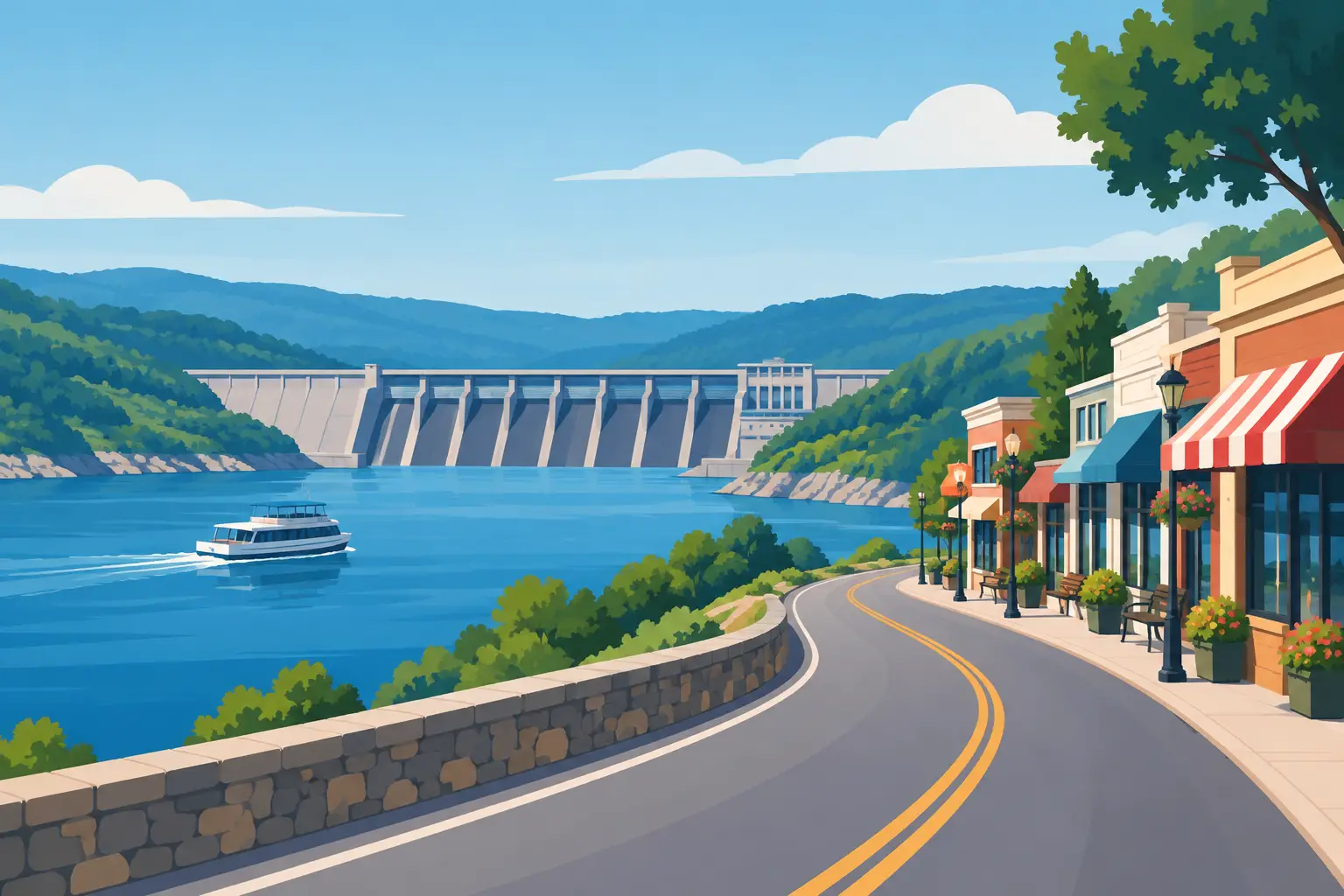 12 Bagnell Dam Strip Attractions Worth the Stop